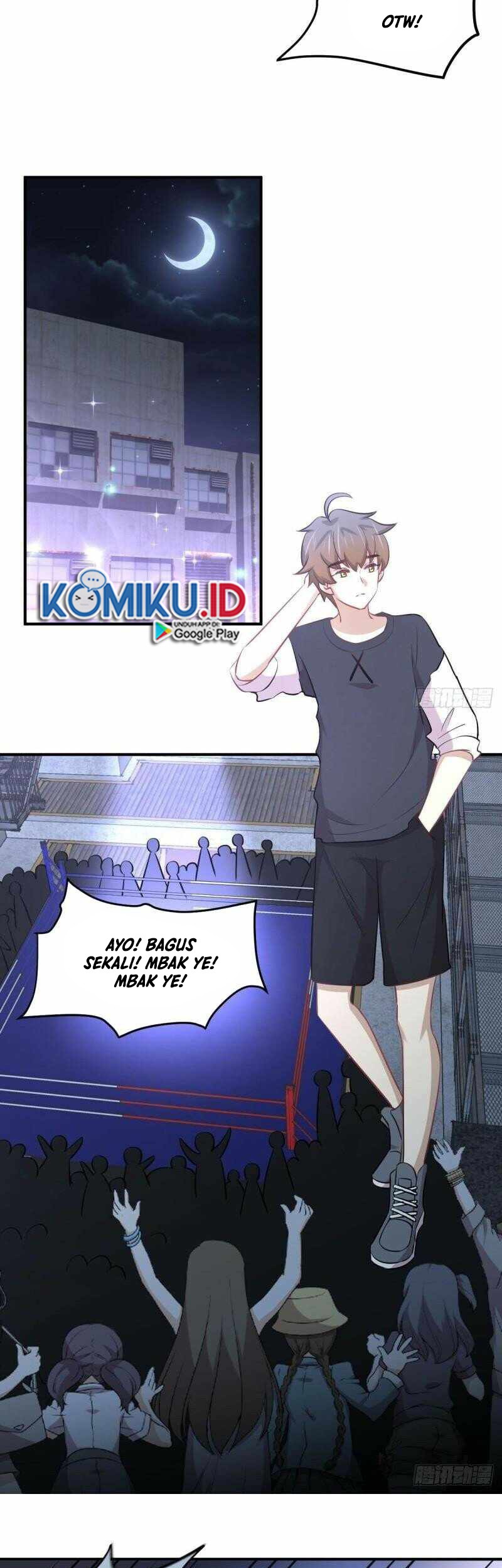 Immortal Swordsman in The Reverse World Chapter 272 Gambar 8