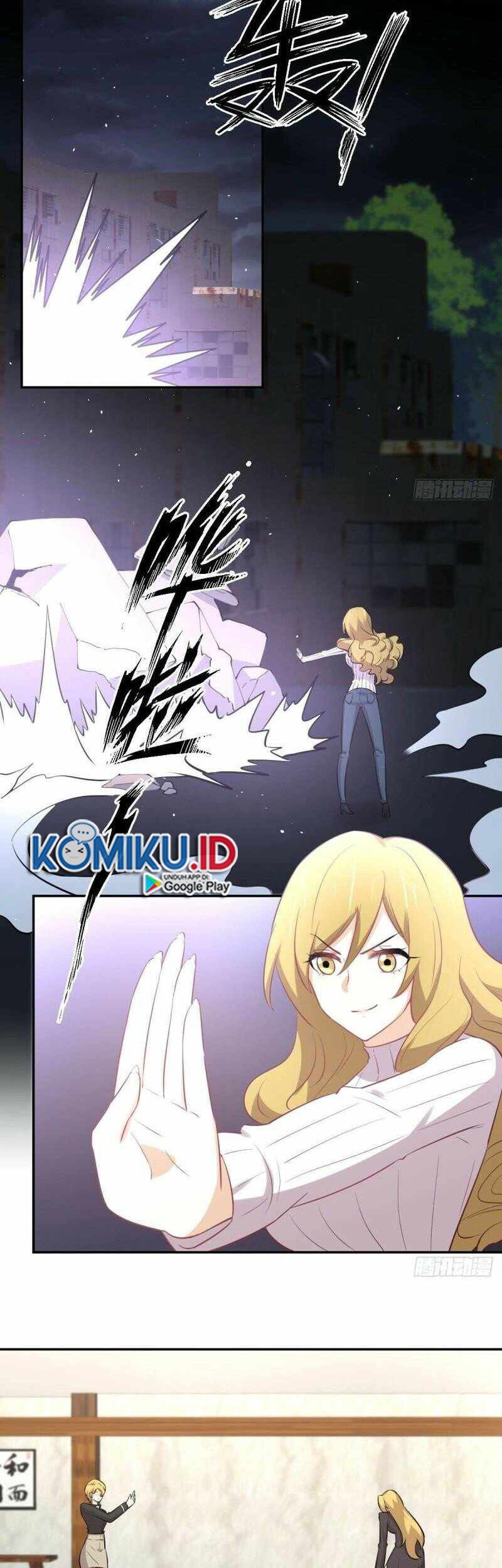 Immortal Swordsman in The Reverse World Chapter 272 Gambar 14