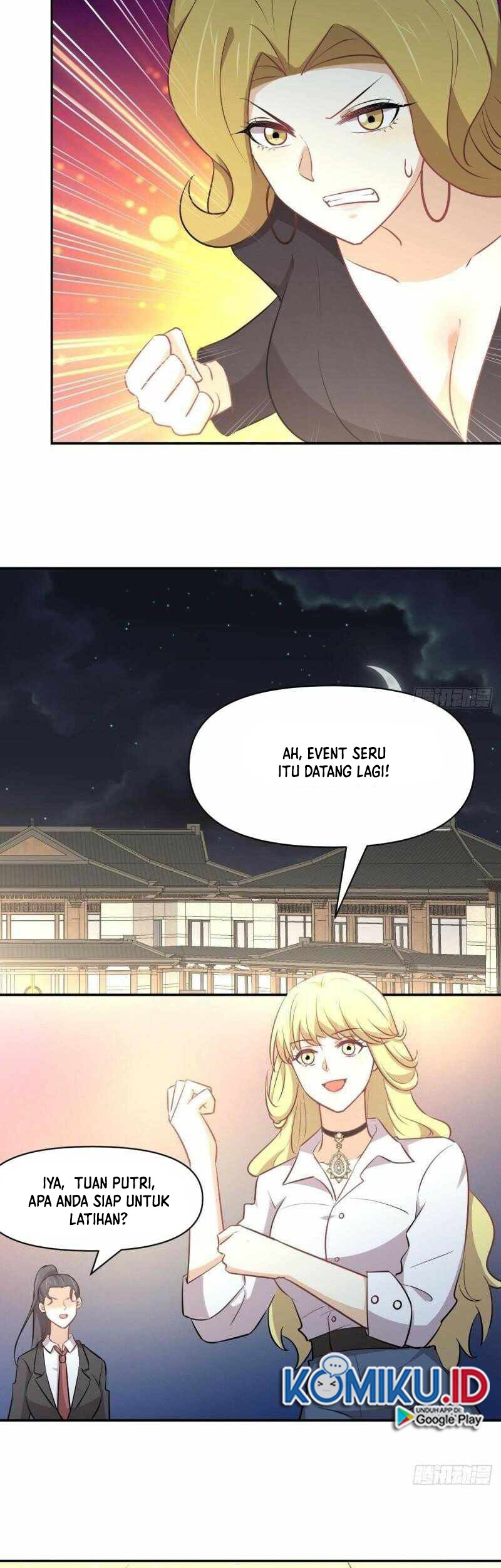 Immortal Swordsman in The Reverse World Chapter 272 Gambar 16