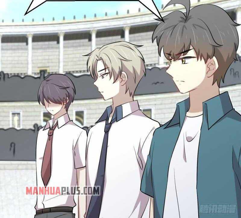 Immortal Swordsman in The Reverse World Chapter 278 Gambar 20