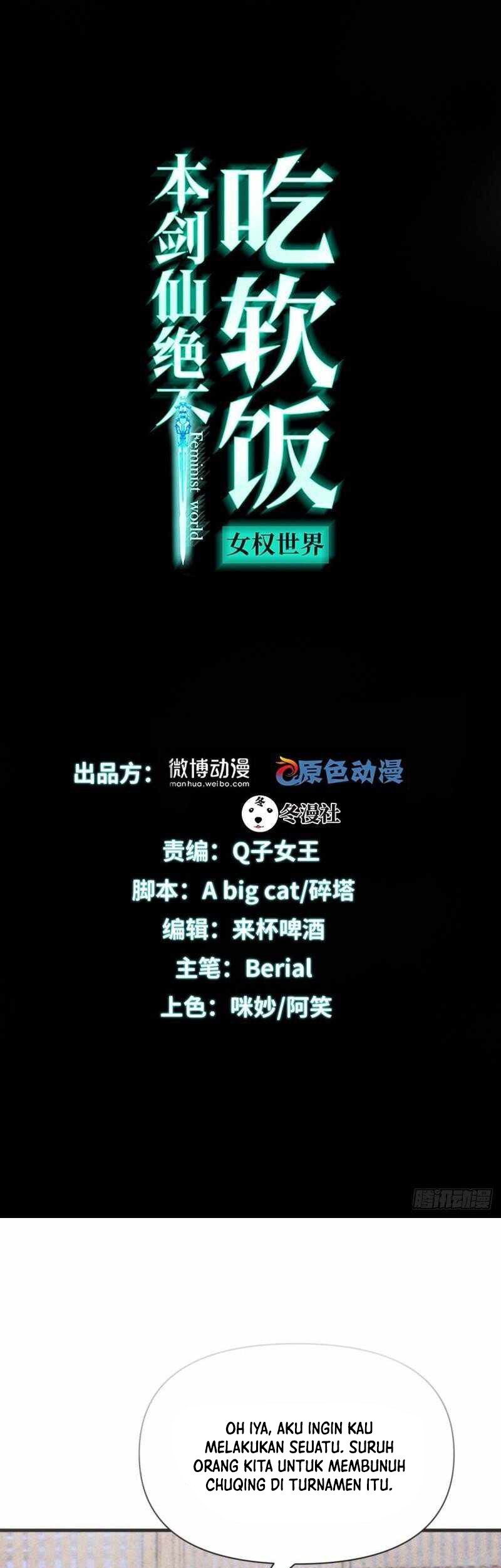 Immortal Swordsman in The Reverse World Chapter 278 Gambar 3