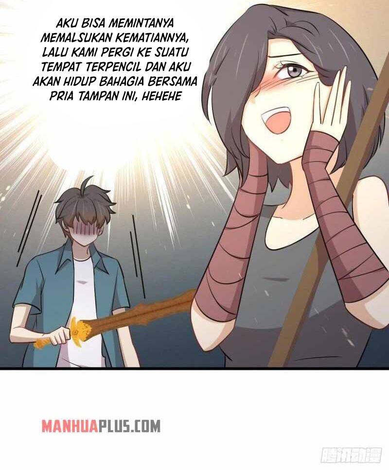 Immortal Swordsman in The Reverse World Chapter 279 Gambar 20