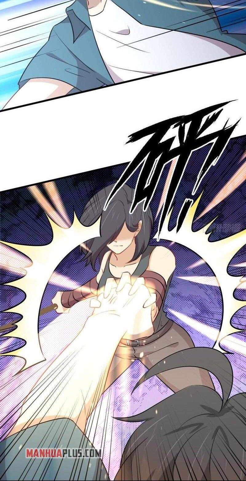 Immortal Swordsman in The Reverse World Chapter 279 Gambar 24