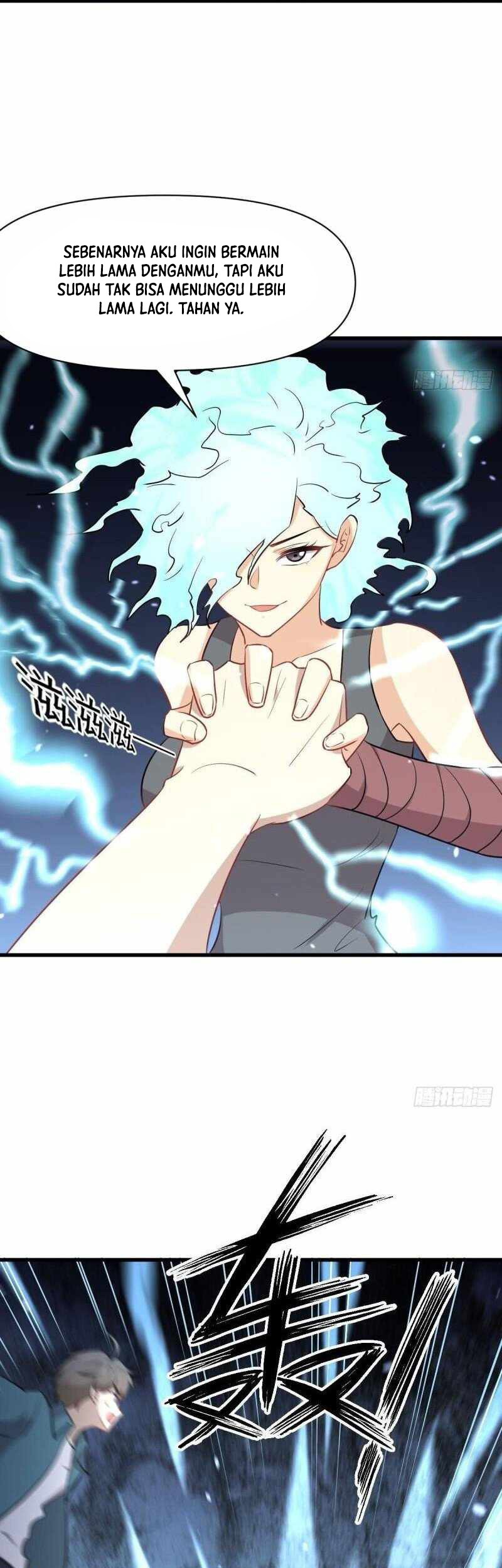 Immortal Swordsman in The Reverse World Chapter 279 Gambar 25