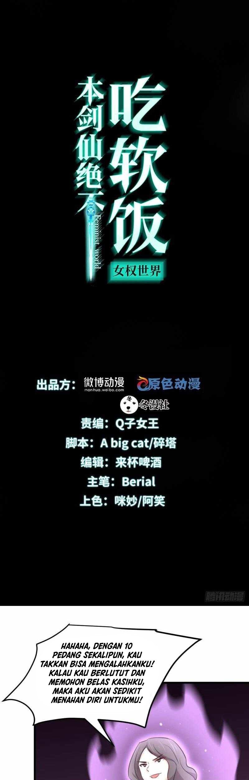 Immortal Swordsman in The Reverse World Chapter 279 Gambar 3