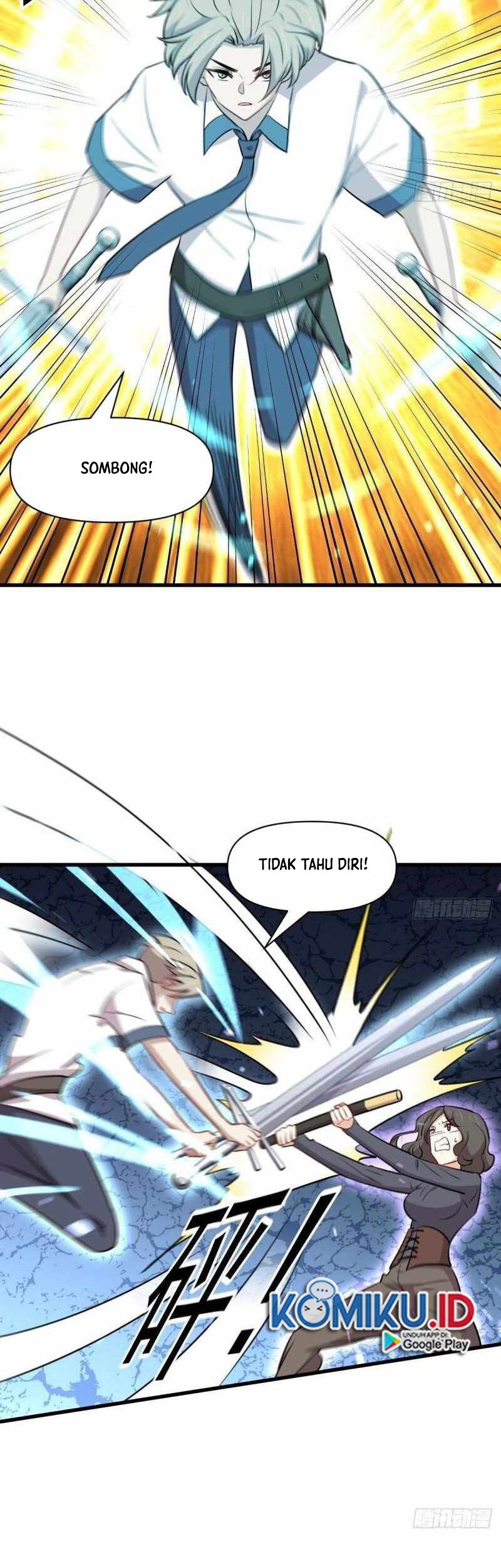 Immortal Swordsman in The Reverse World Chapter 279 Gambar 5