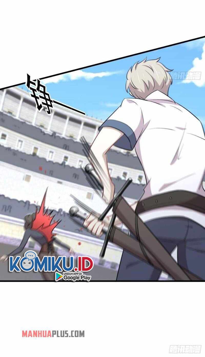 Immortal Swordsman in The Reverse World Chapter 279 Gambar 8