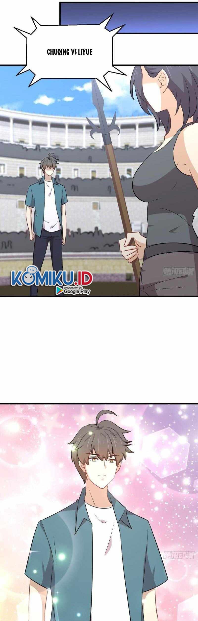 Immortal Swordsman in The Reverse World Chapter 279 Gambar 17