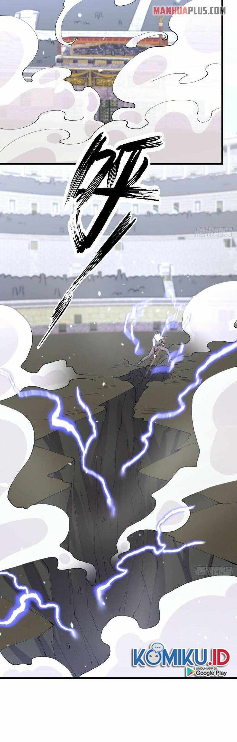 Immortal Swordsman in The Reverse World Chapter 280 Gambar 5