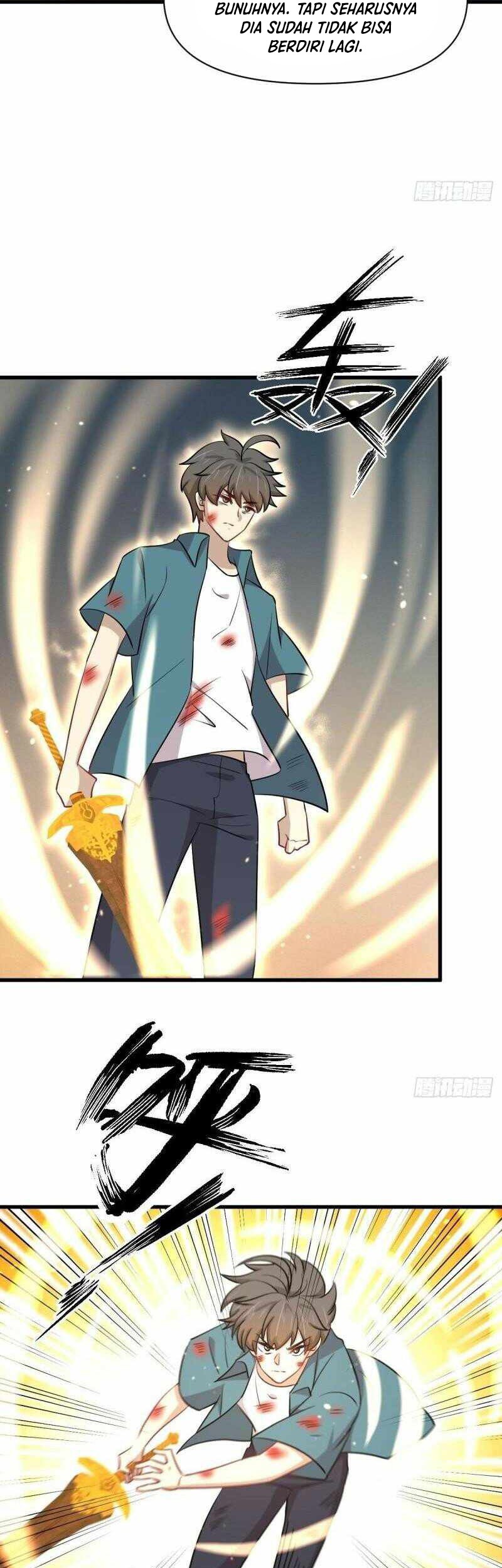 Immortal Swordsman in The Reverse World Chapter 280 Gambar 9