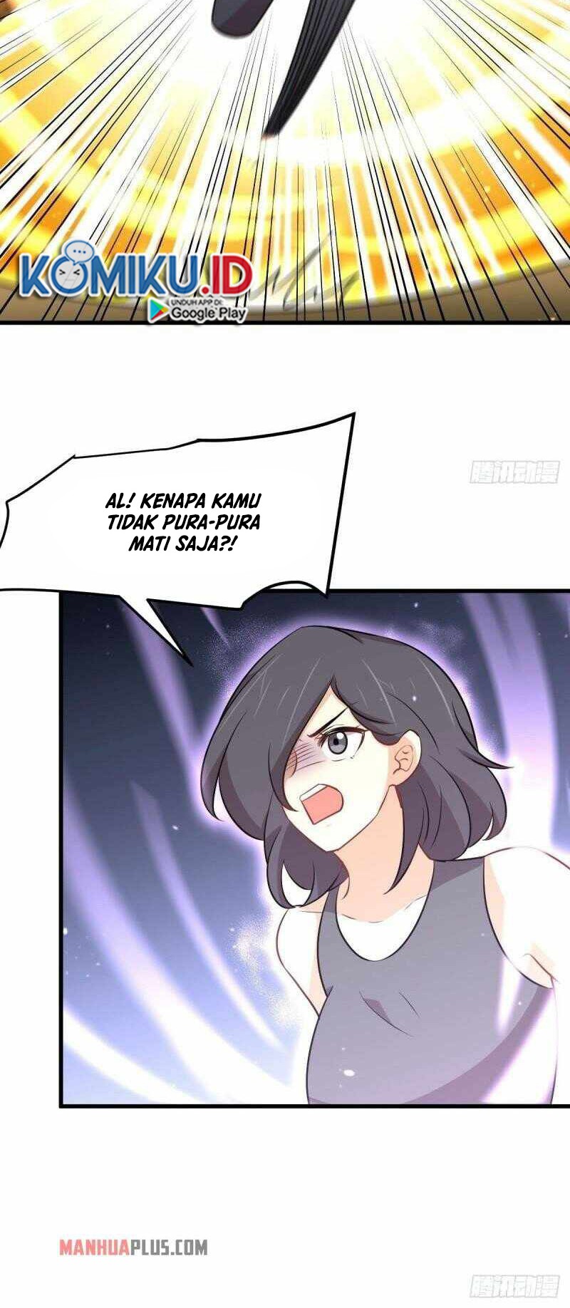 Immortal Swordsman in The Reverse World Chapter 280 Gambar 10