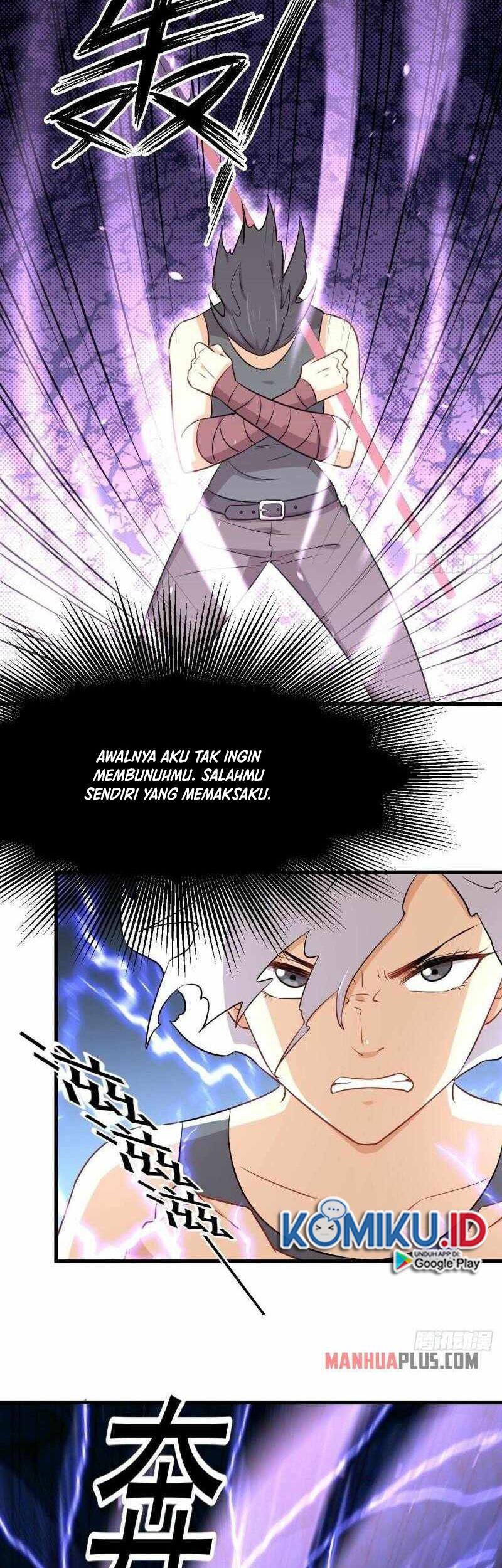 Immortal Swordsman in The Reverse World Chapter 280 Gambar 16