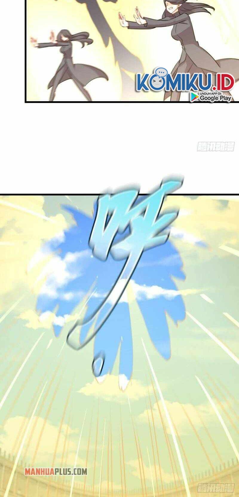 Immortal Swordsman in The Reverse World Chapter 280 Gambar 22