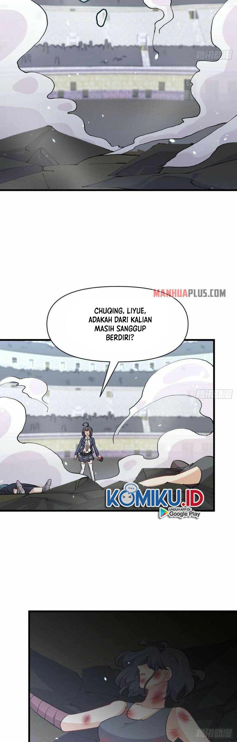 Immortal Swordsman in The Reverse World Chapter 280 Gambar 24