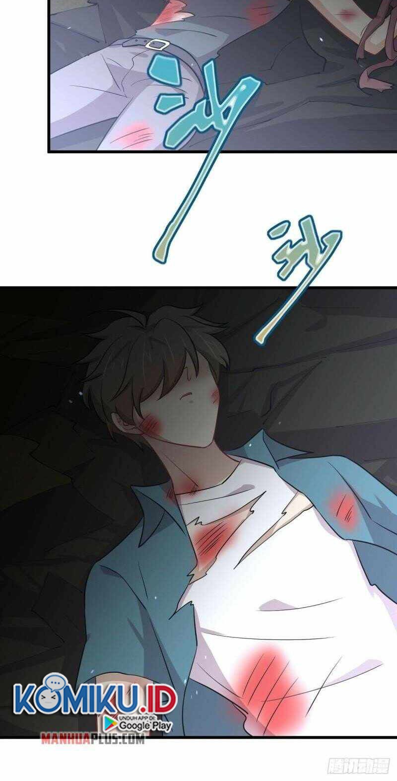 Immortal Swordsman in The Reverse World Chapter 280 Gambar 25