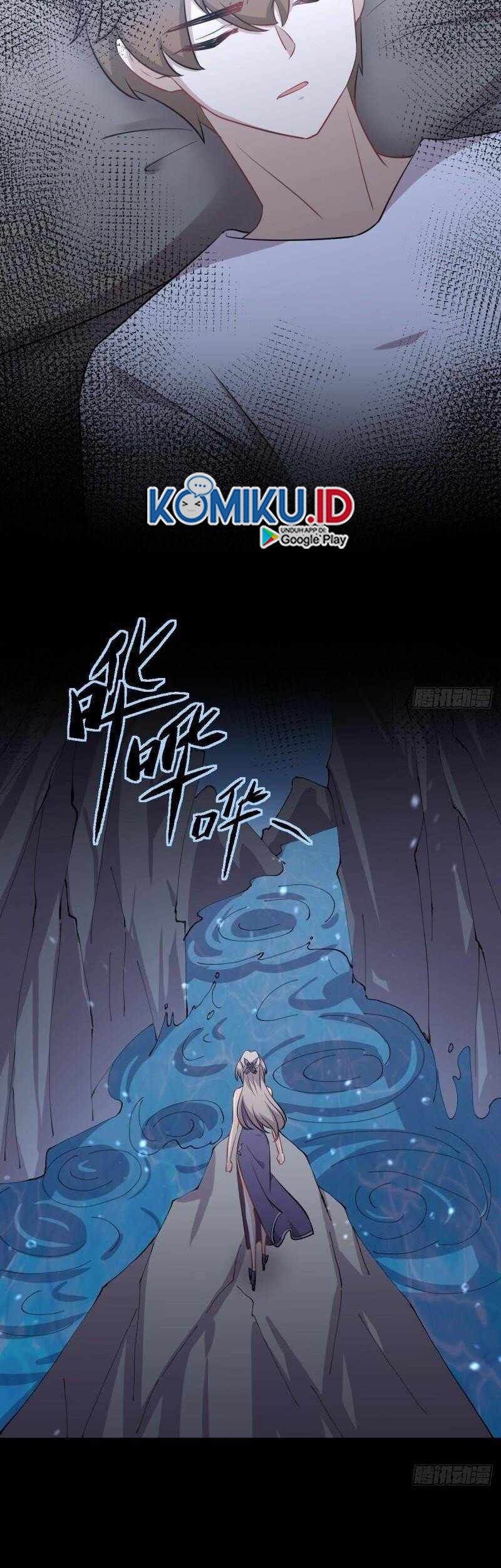 Immortal Swordsman in The Reverse World Chapter 277 Gambar 21