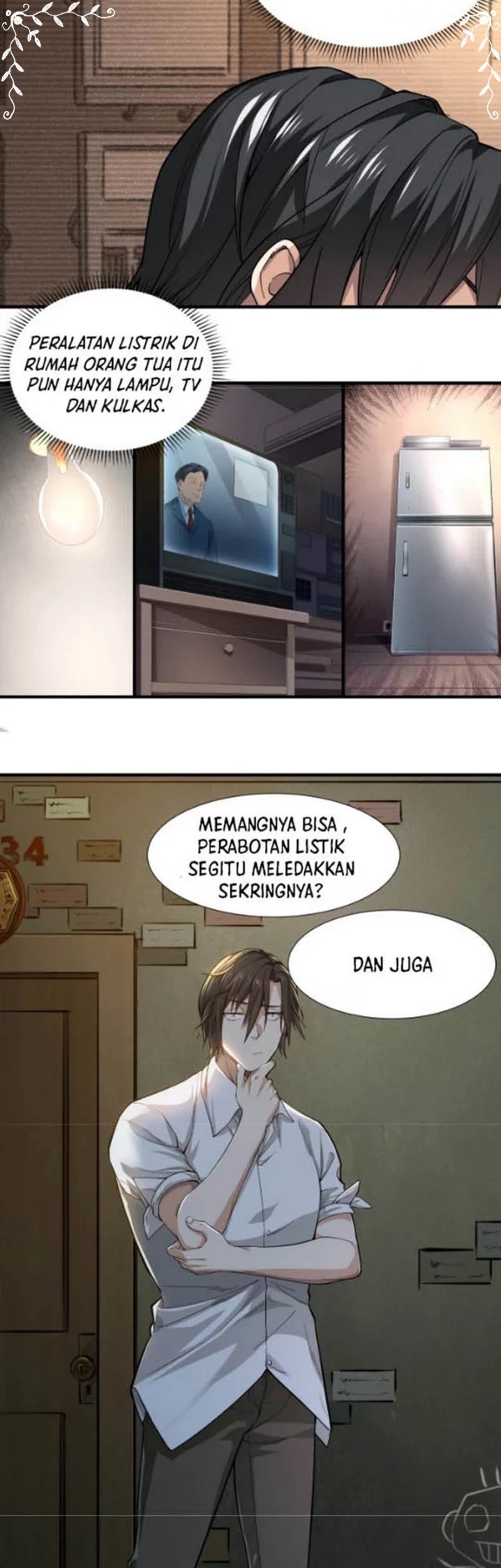 My Healing Games Chapter 05 Gambar 30
