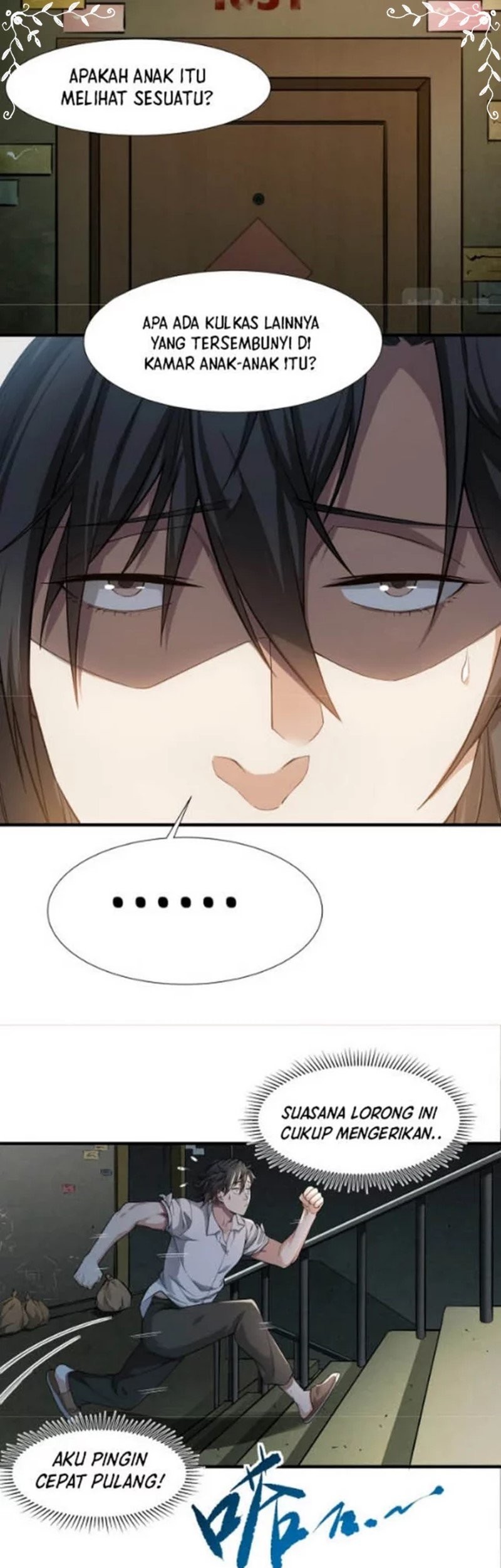 My Healing Games Chapter 05 Gambar 32