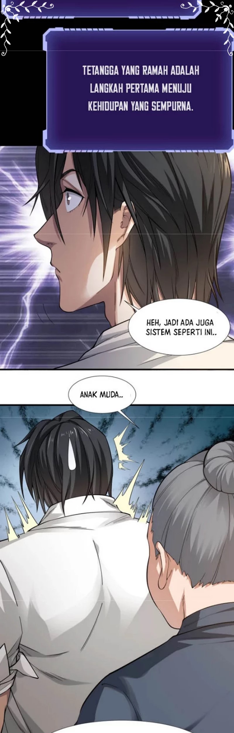 My Healing Games Chapter 05 Gambar 22