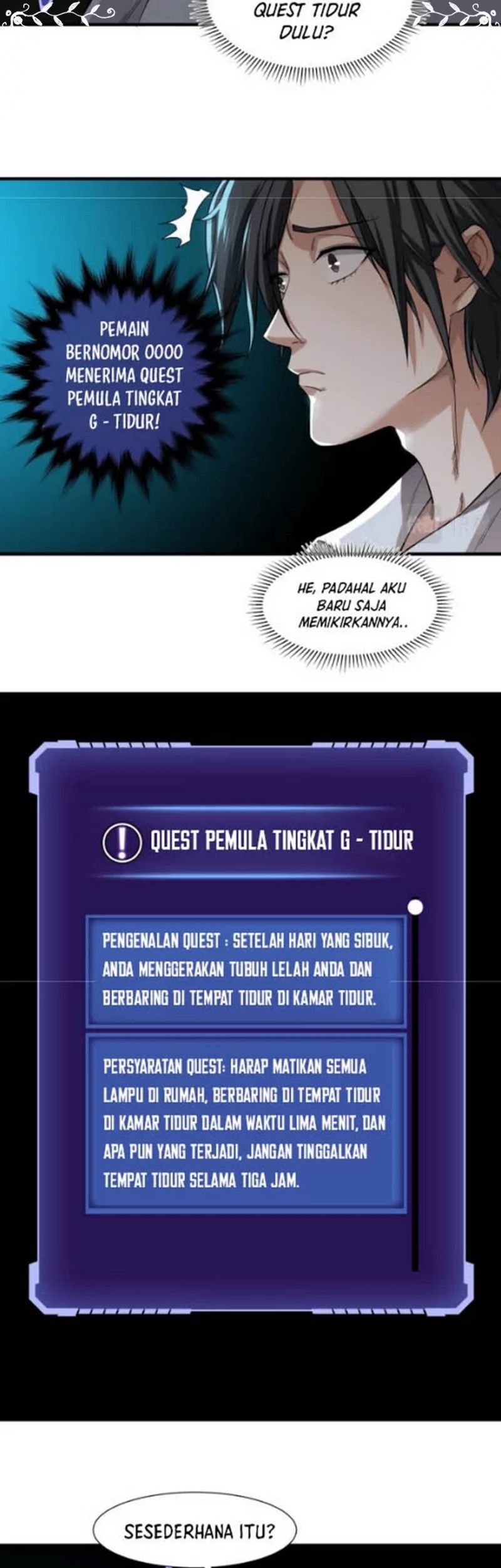 My Healing Games Chapter 05 Gambar 48