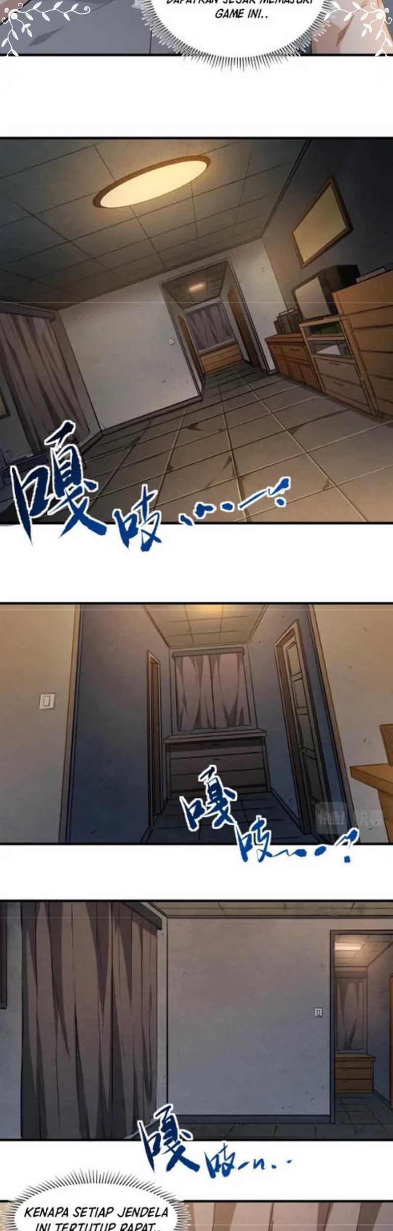 My Healing Games Chapter 05 Gambar 38