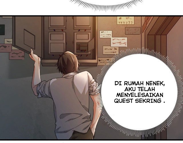 My Healing Games Chapter 04 Gambar 64