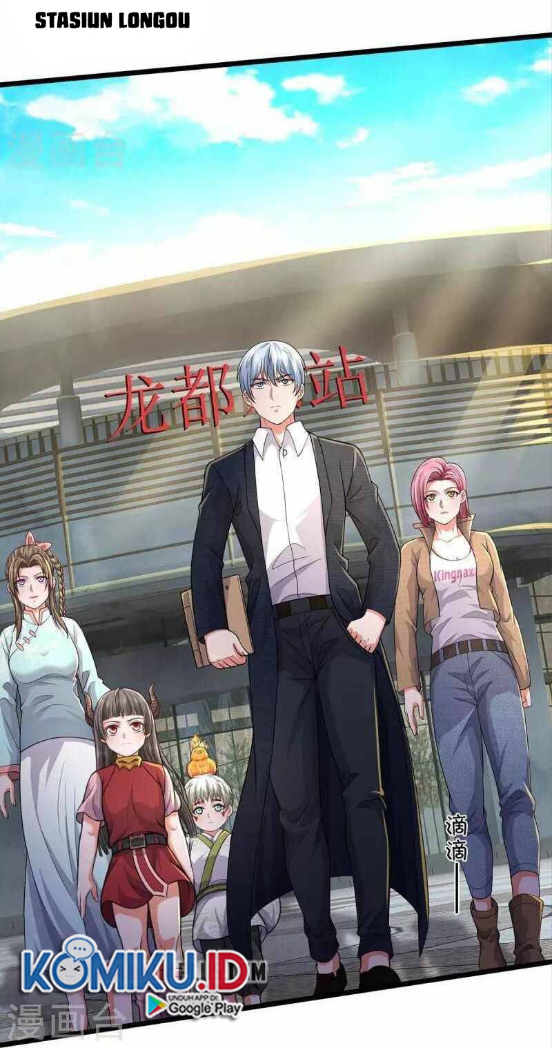 I am Daxianzun Chapter 439 Gambar 14