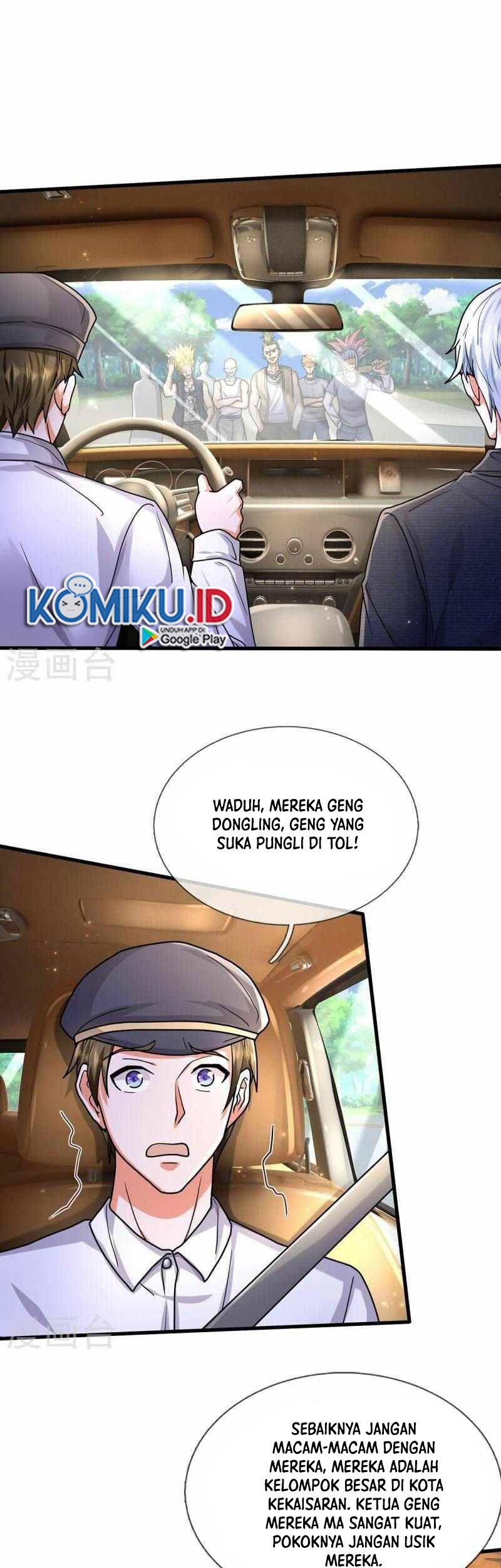 I am Daxianzun Chapter 440 Gambar 3