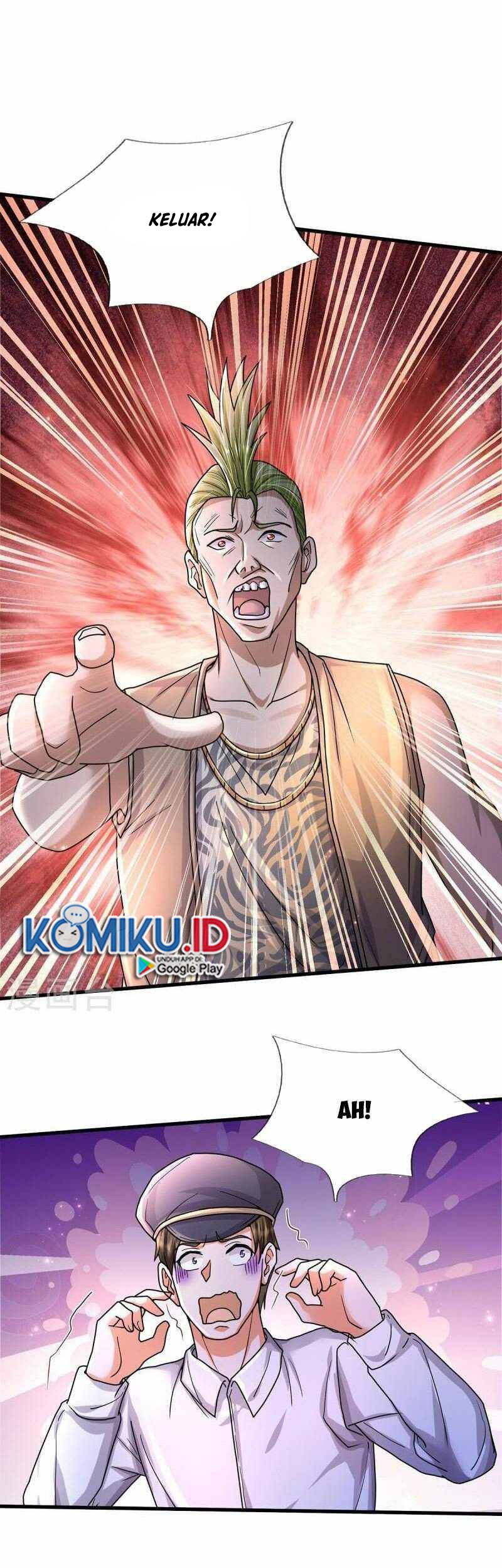 I am Daxianzun Chapter 440 Gambar 9