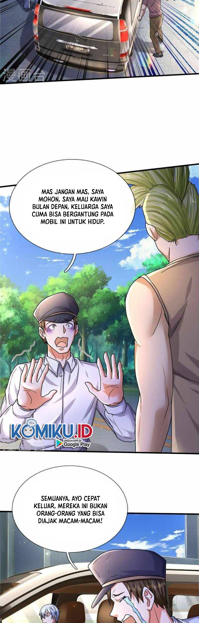 I am Daxianzun Chapter 440 Gambar 14