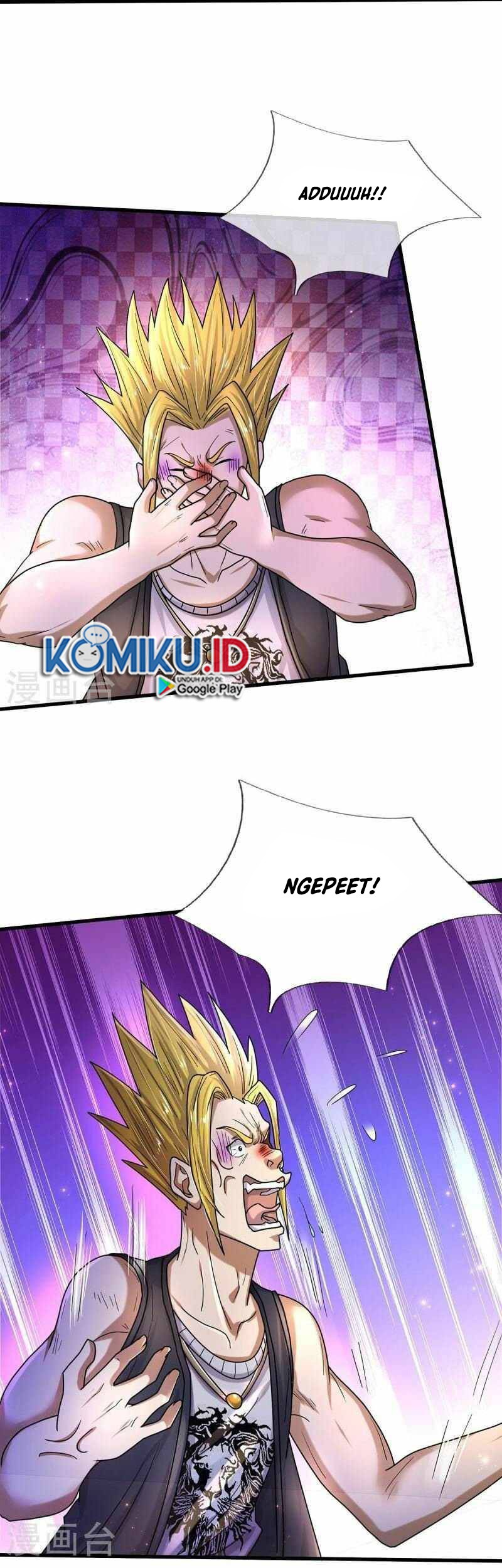 I am Daxianzun Chapter 440 Gambar 17