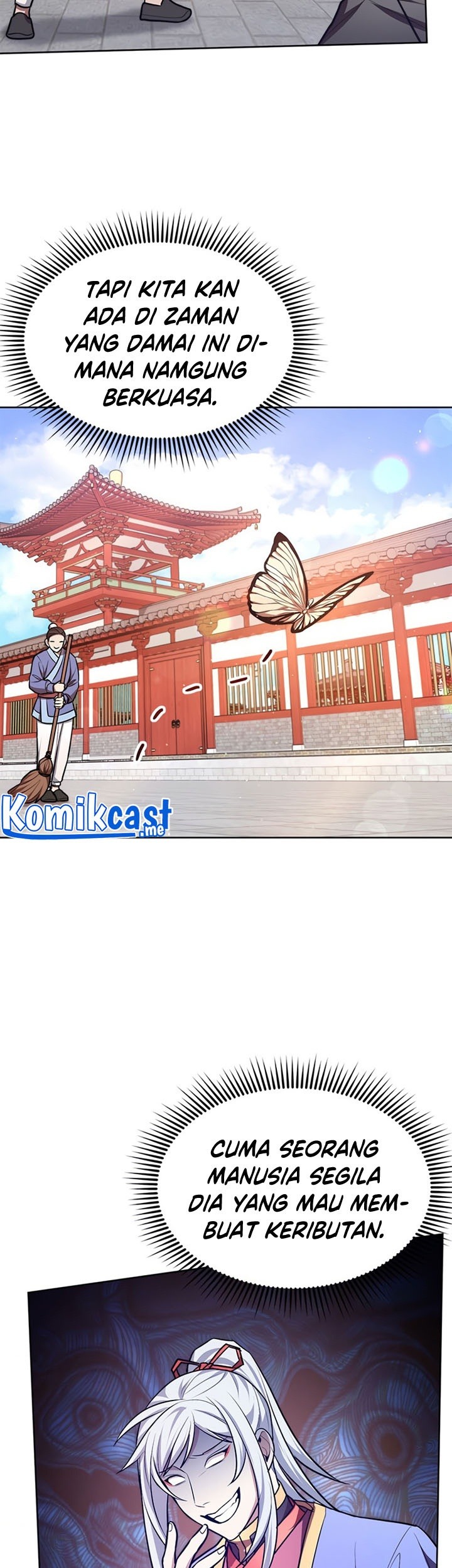 Youngest Son of the NamGung Clan Chapter 13 Gambar 30