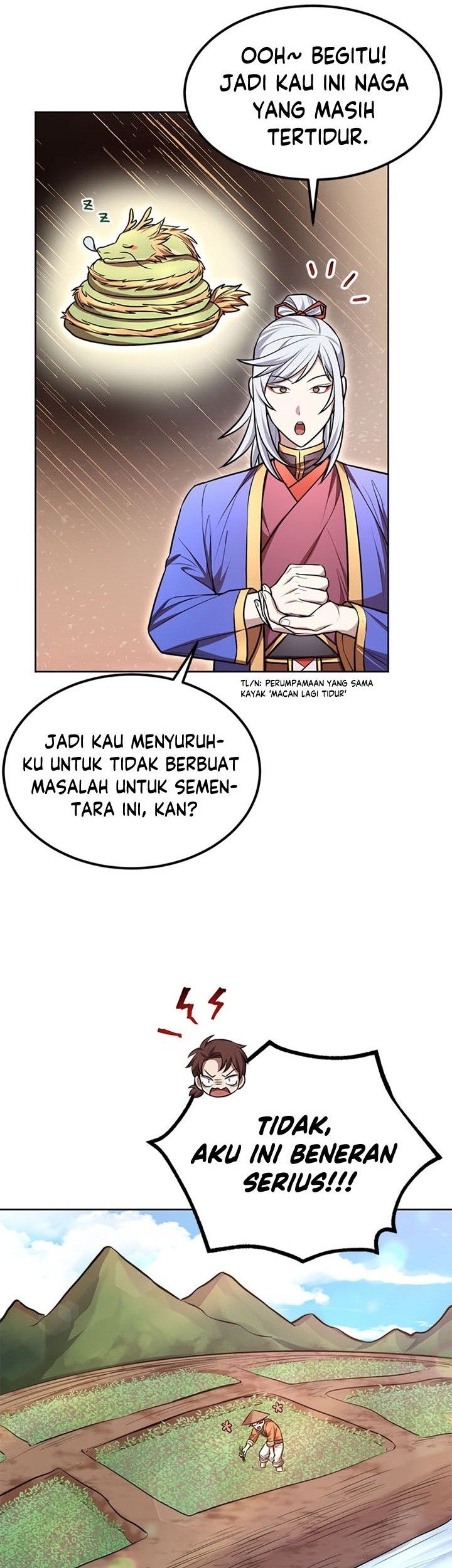 Youngest Son of the NamGung Clan Chapter 13 Gambar 36