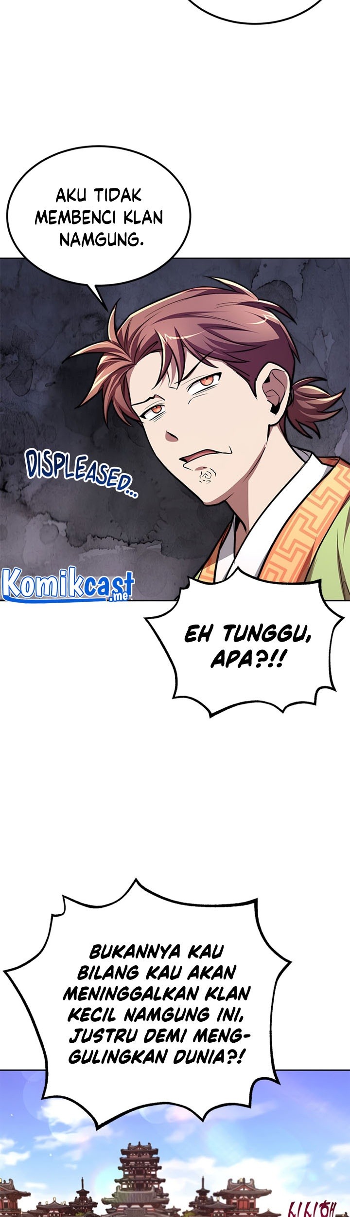 Youngest Son of the NamGung Clan Chapter 13 Gambar 18