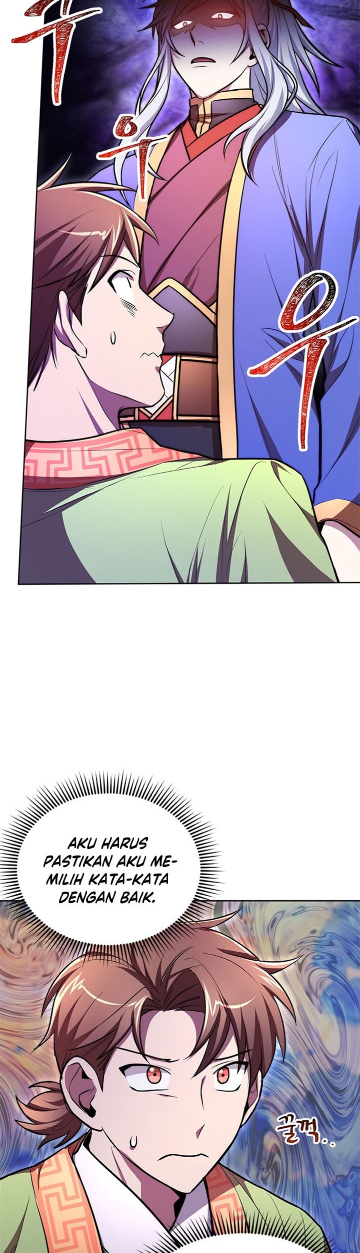 Youngest Son of the NamGung Clan Chapter 13 Gambar 22