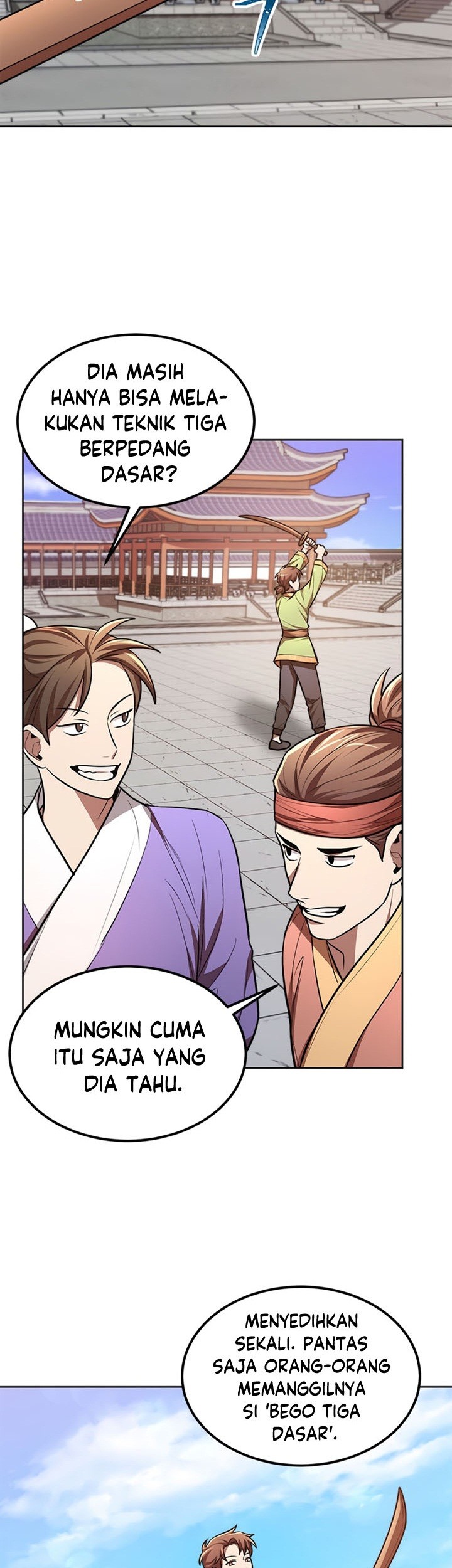 Youngest Son of the NamGung Clan Chapter 13 Gambar 46