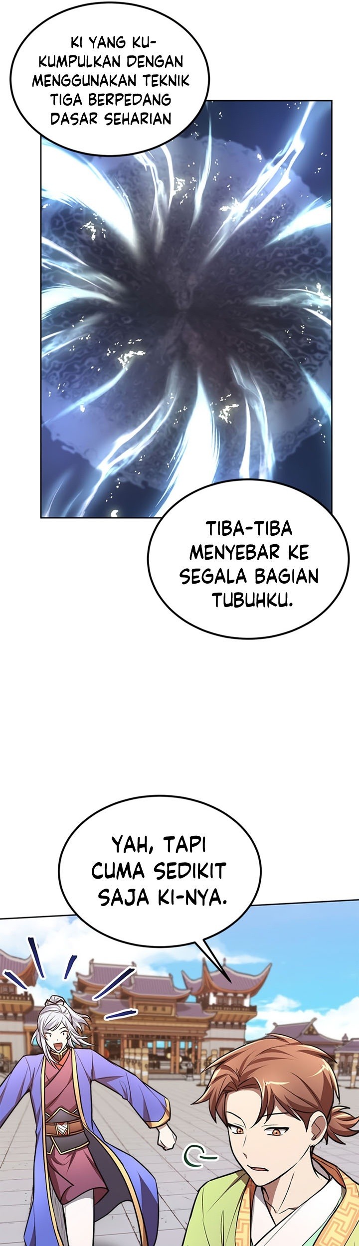 Youngest Son of the NamGung Clan Chapter 13 Gambar 50