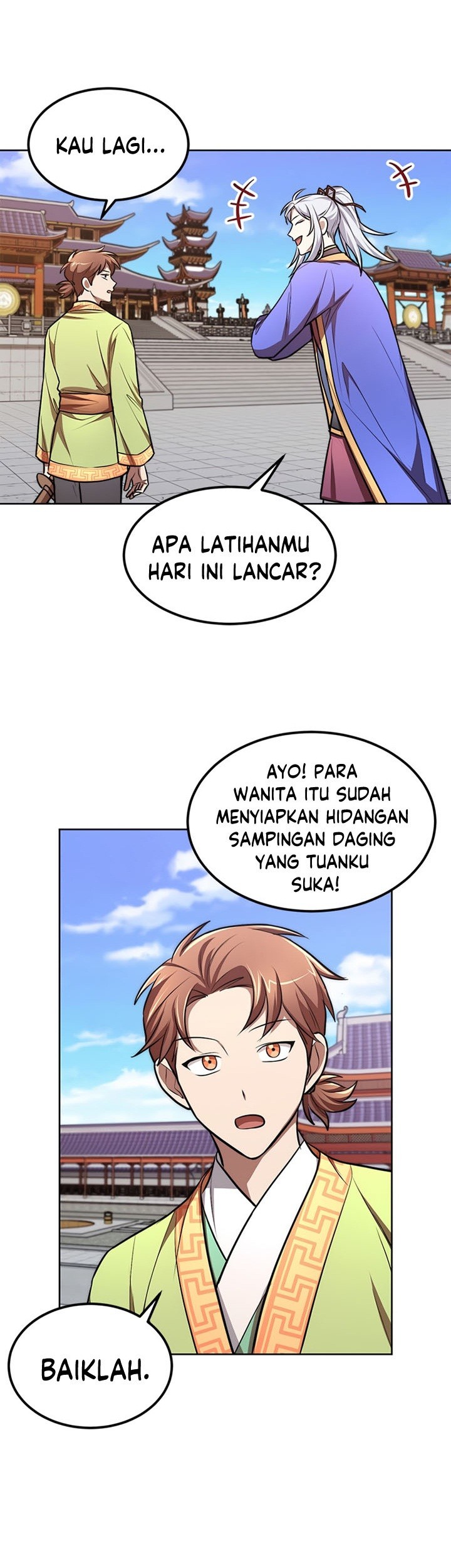 Youngest Son of the NamGung Clan Chapter 13 Gambar 52