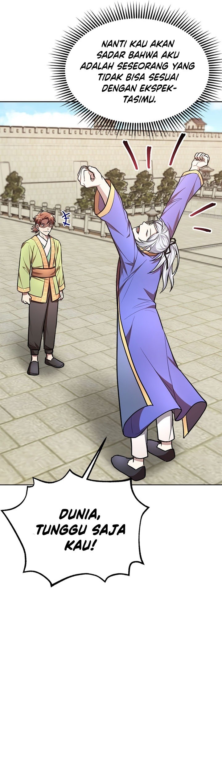 Youngest Son of the NamGung Clan Chapter 13 Gambar 44