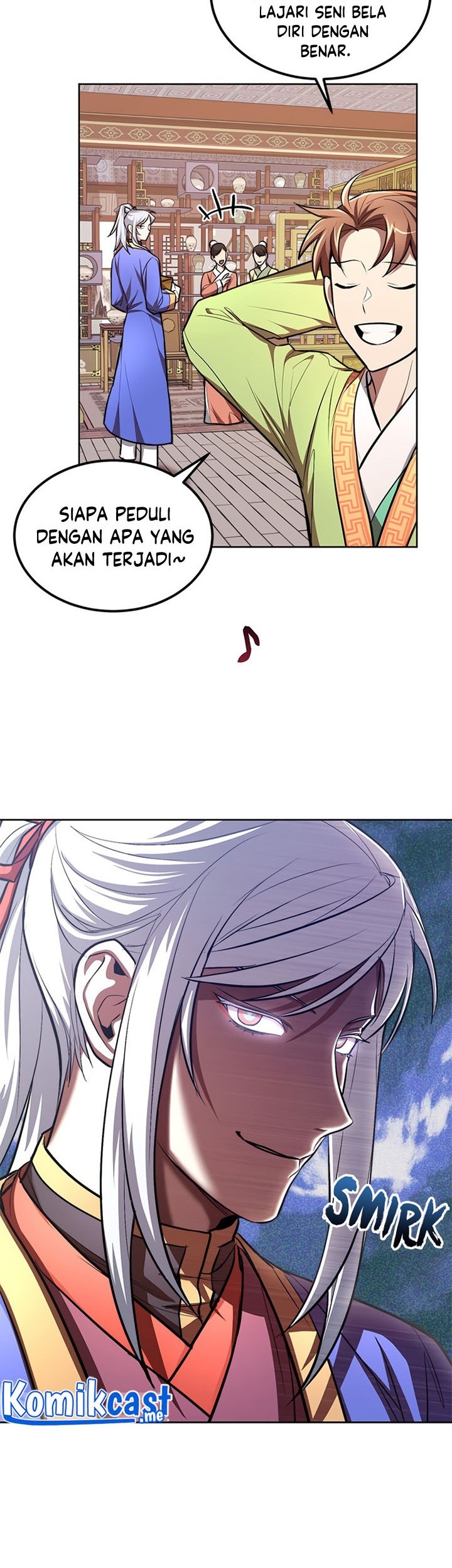 Youngest Son of the NamGung Clan Chapter 13 Gambar 66