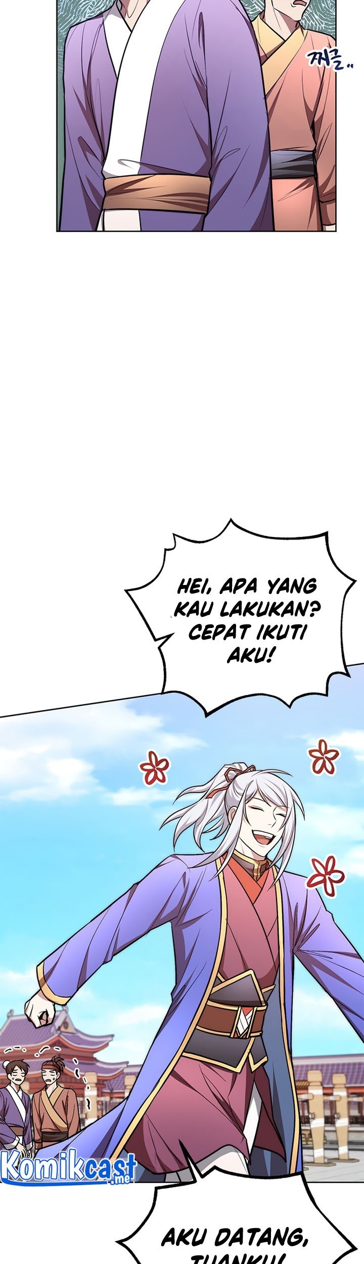 Youngest Son of the NamGung Clan Chapter 13 Gambar 58