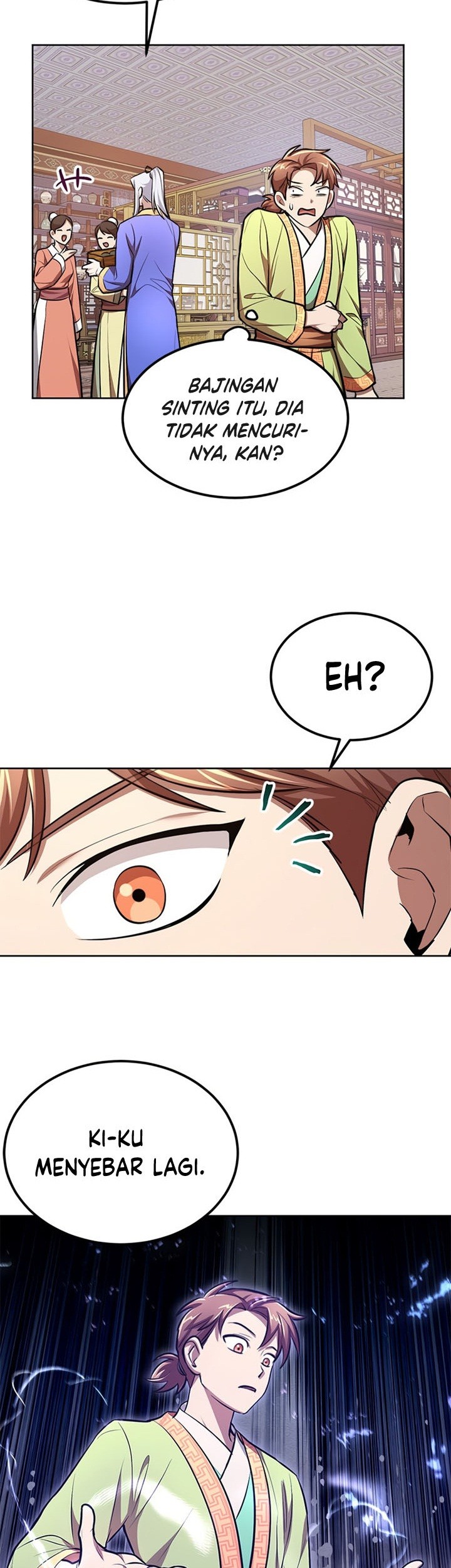 Youngest Son of the NamGung Clan Chapter 13 Gambar 64