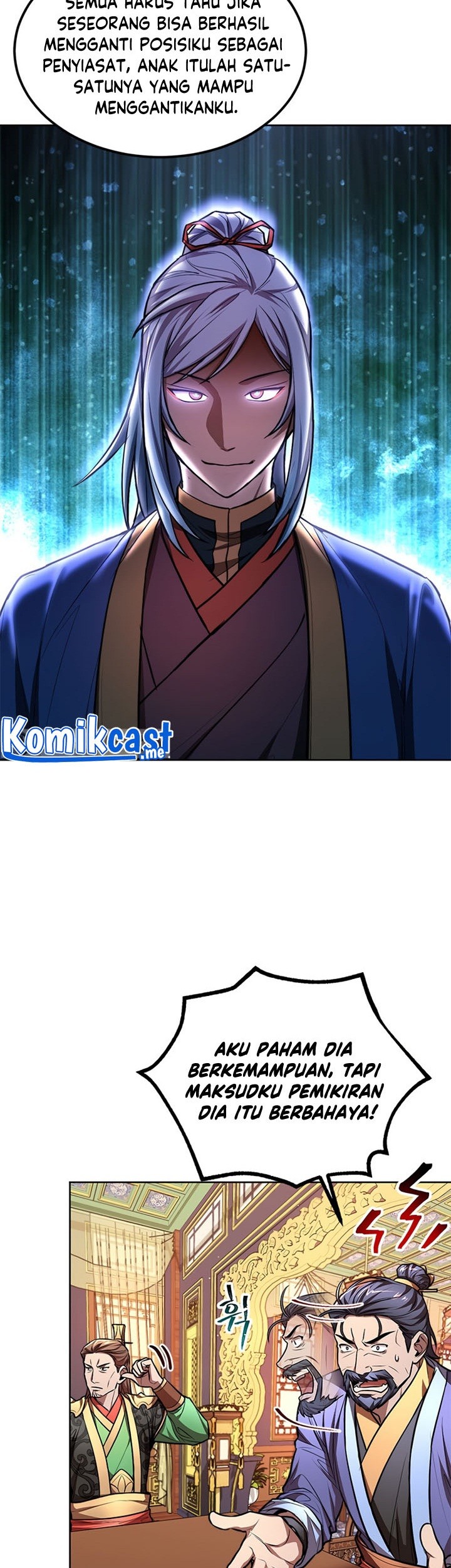 Youngest Son of the NamGung Clan Chapter 13 Gambar 6