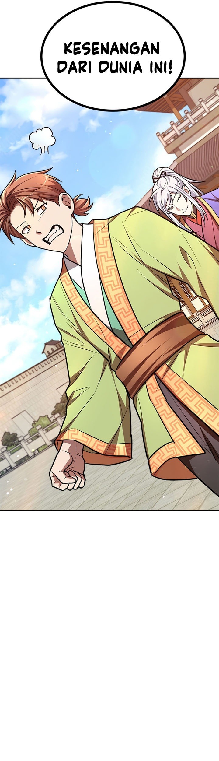 Youngest Son of the NamGung Clan Chapter 13 Gambar 14