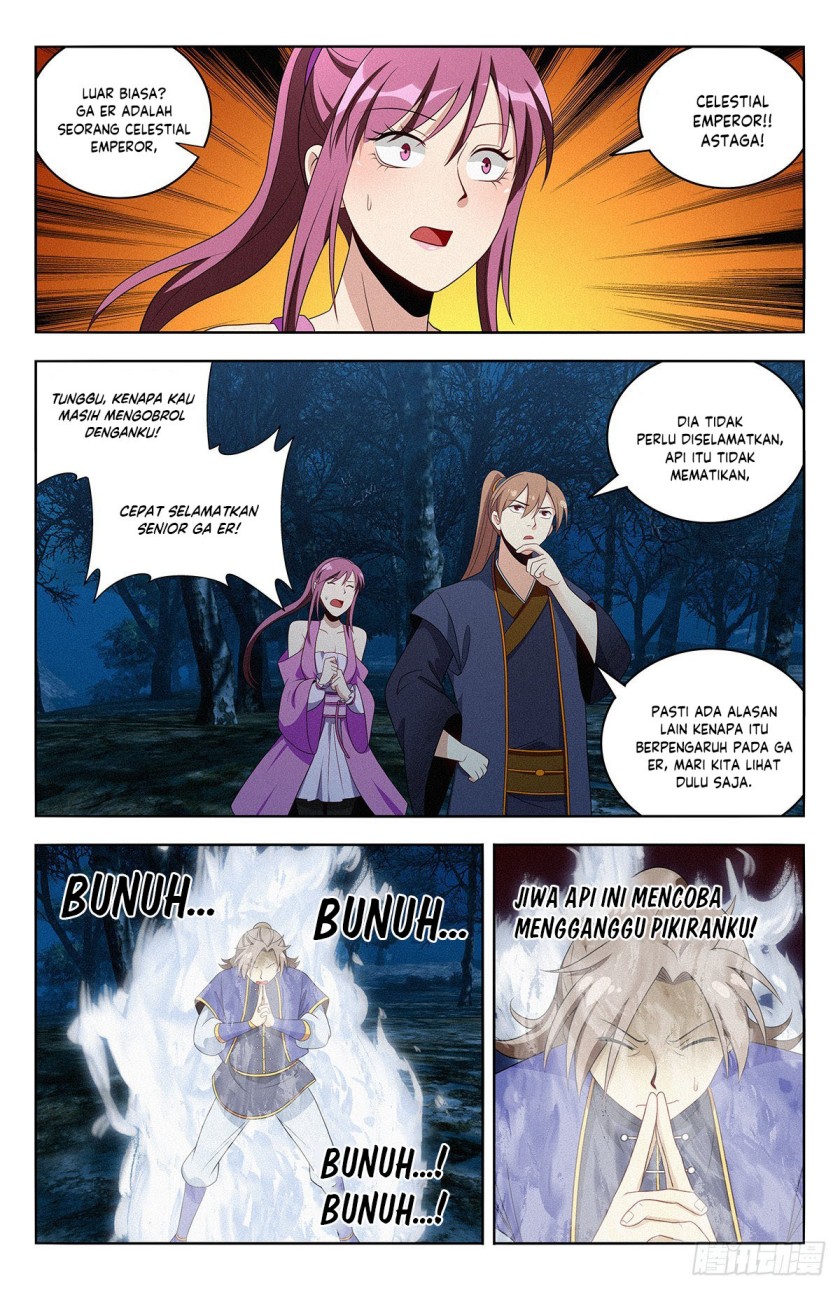 Strongest Anti M.E.T.A Chapter 634.8 Gambar 15