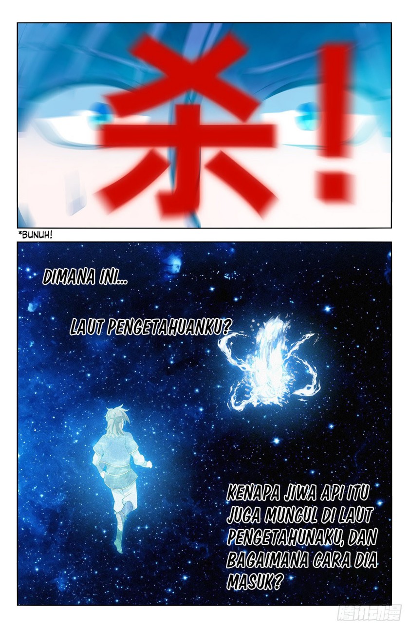 Strongest Anti M.E.T.A Chapter 634.8 Gambar 16