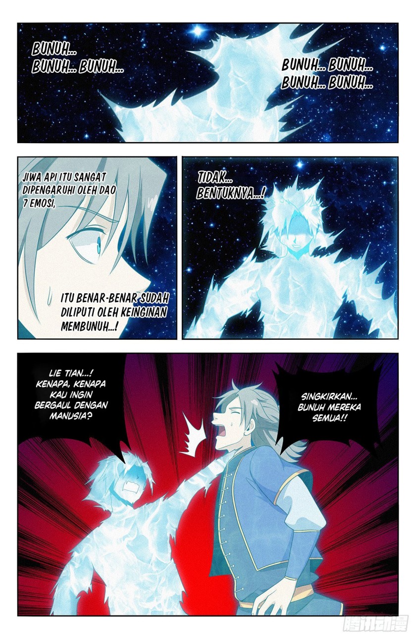 Strongest Anti M.E.T.A Chapter 634.8 Gambar 17