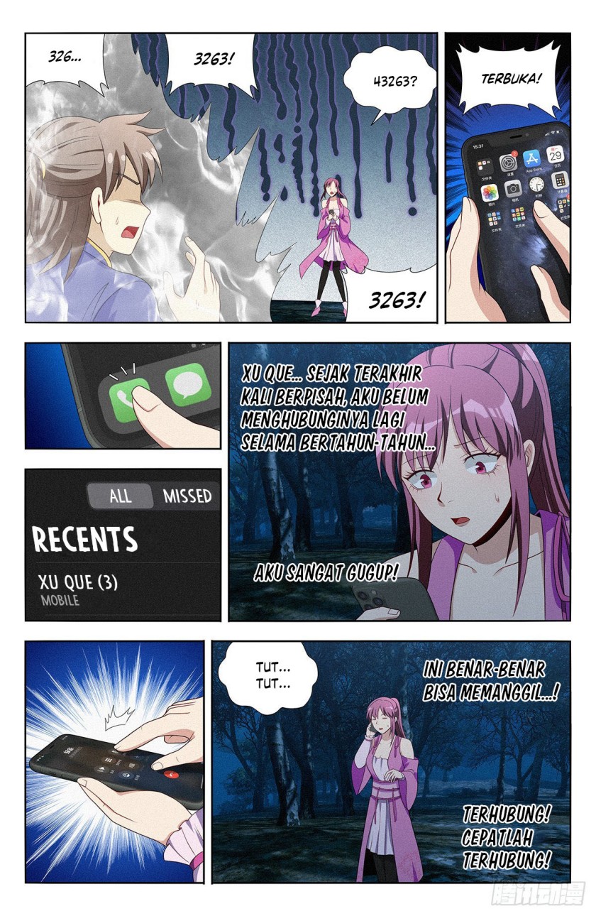 Strongest Anti M.E.T.A Chapter 634.8 Gambar 10