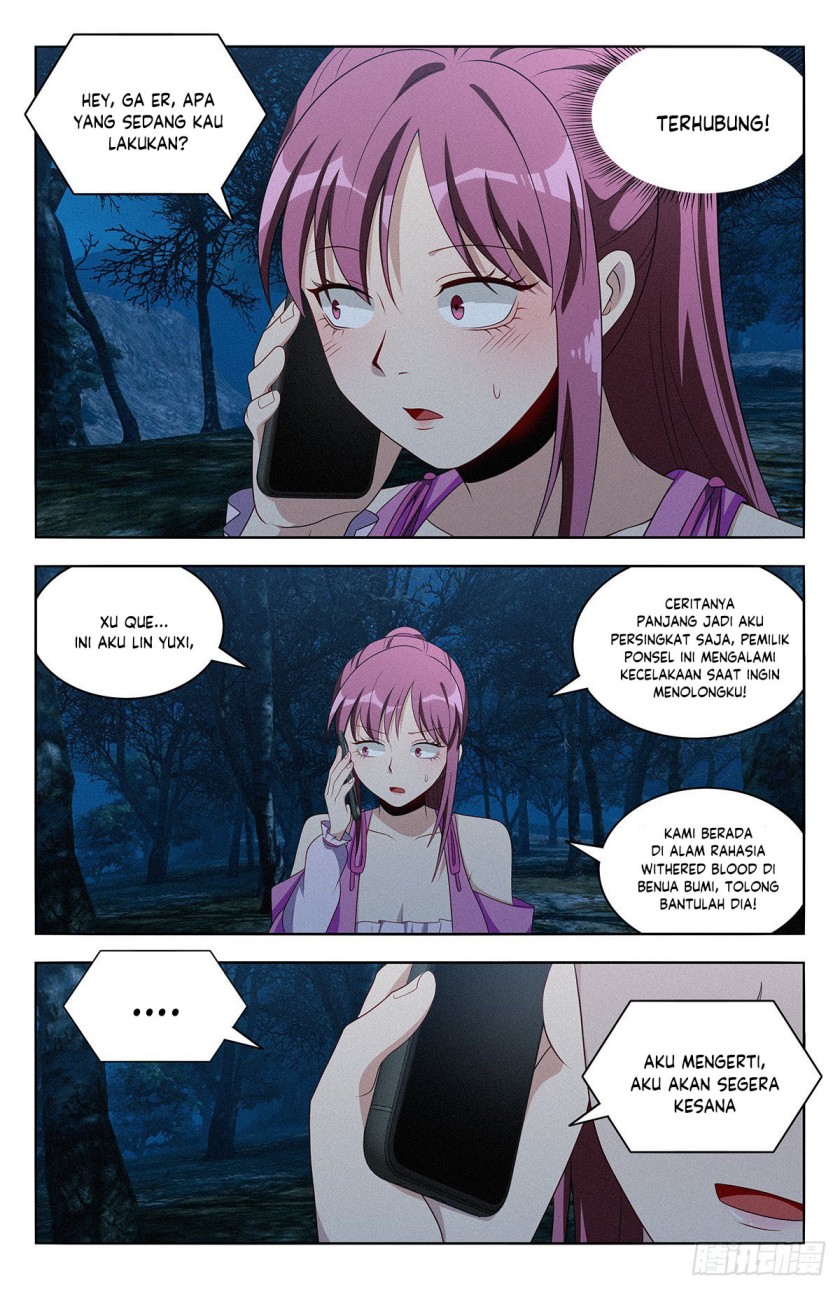 Strongest Anti M.E.T.A Chapter 634.8 Gambar 11