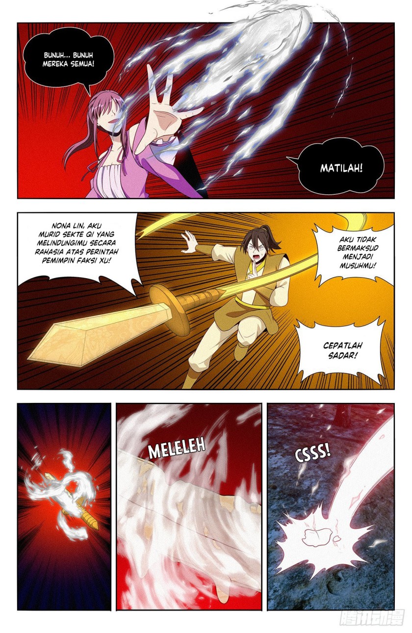 Manhua Strongest Anti M.E.T.A Chapter 634.8 gambar nomor 2